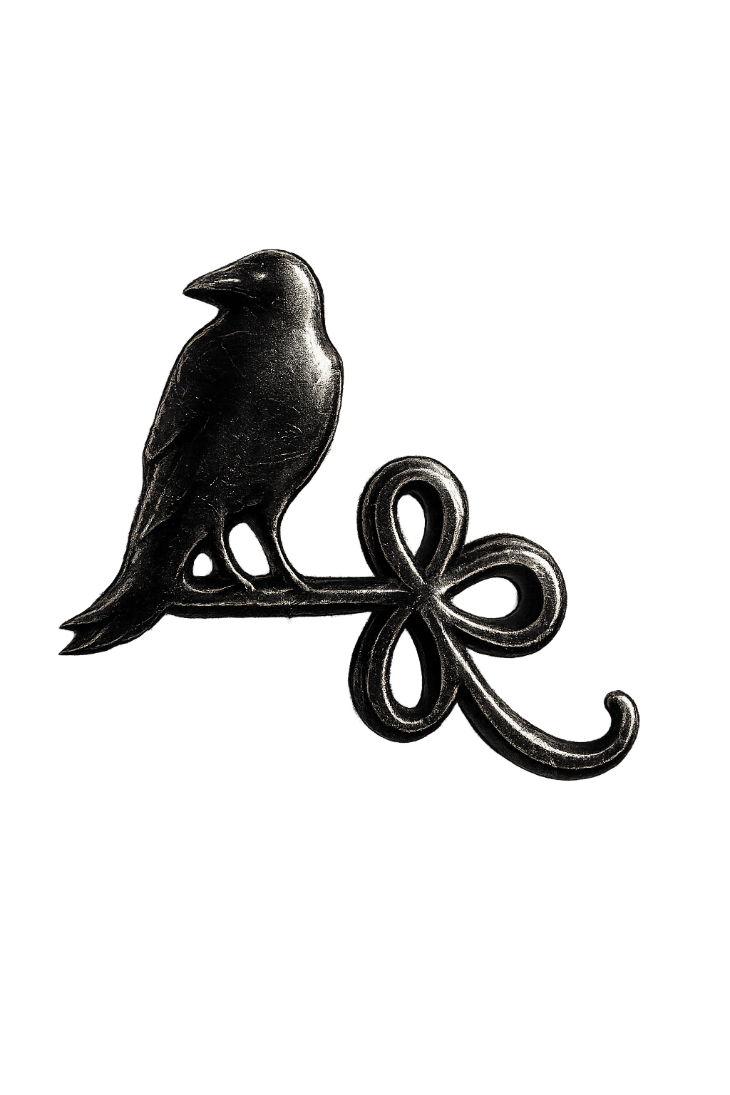 Crow Logo